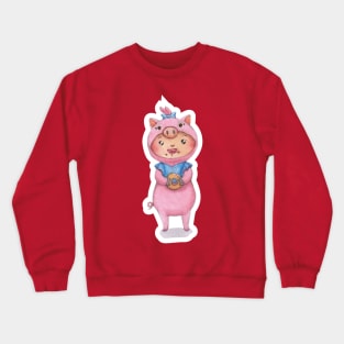 Pig Crewneck Sweatshirt